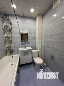 1-к квартира, вторичка, 37м2, 4/17 этаж