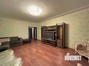 3-к квартира, вторичка, 95м2, 3/4 этаж