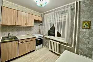 1-к квартира, вторичка, 33м2, 2/5 этаж