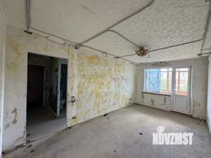 2-к квартира, вторичка, 44м2, 4/5 этаж
