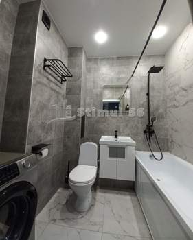 1-к квартира, вторичка, 39м2, 15/17 этаж