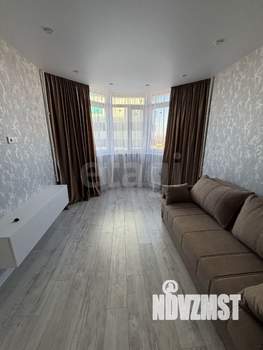 1-к квартира, вторичка, 35м2, 10/17 этаж