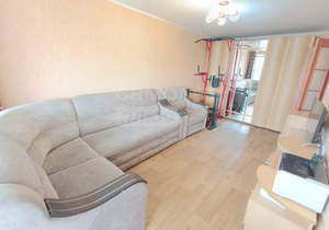 1-к квартира, вторичка, 30м2, 4/5 этаж
