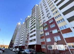 1-к квартира, вторичка, 36м2, 12/17 этаж