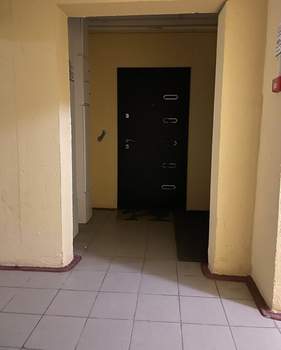 1-к квартира, вторичка, 40м2, 13/17 этаж