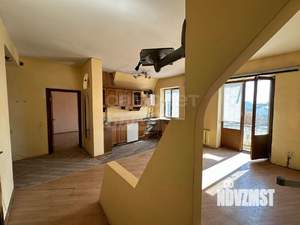 3-к квартира, вторичка, 71м2, 3/3 этаж