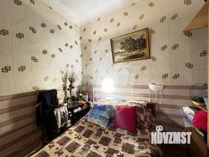 2-к квартира, вторичка, 48м2, 1/1 этаж