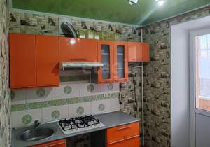 1-к квартира, вторичка, 28м2, 4/9 этаж