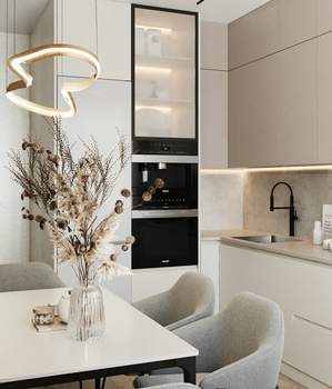 2-к квартира, вторичка, 72м2, 1/4 этаж