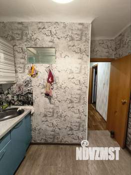 2-к квартира, вторичка, 42м2, 1/5 этаж