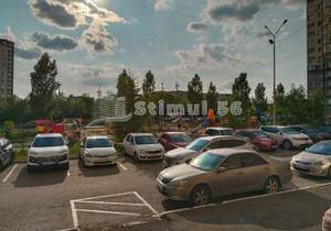 3-к квартира, вторичка, 86м2, 4/17 этаж