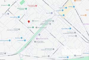 Студия квартира, вторичка, 19м2, 1/5 этаж