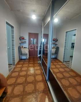 1-к квартира, вторичка, 51м2, 10/17 этаж