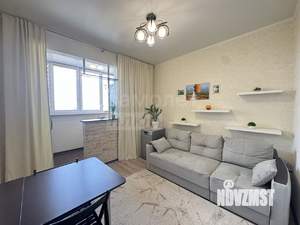 2-к квартира, вторичка, 66м2, 11/17 этаж