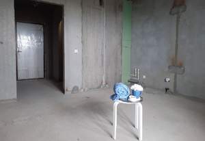 Студия квартира, вторичка, 27м2, 9/17 этаж