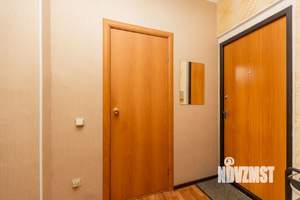 1-к квартира, вторичка, 37м2, 9/17 этаж