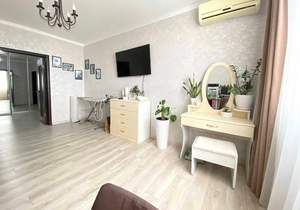 1-к квартира, вторичка, 49м2, 12/17 этаж