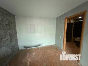 1-к квартира, вторичка, 26м2, 3/5 этаж