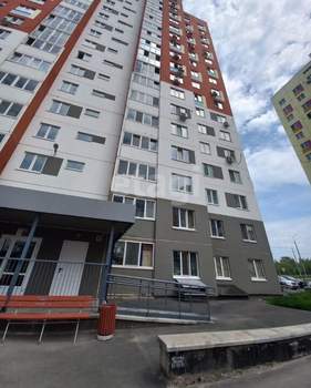 1-к квартира, вторичка, 37м2, 14/17 этаж