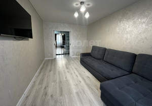 1-к квартира, вторичка, 44м2, 1/17 этаж