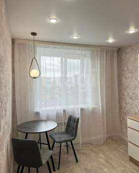 1-к квартира, вторичка, 22м2, 7/9 этаж