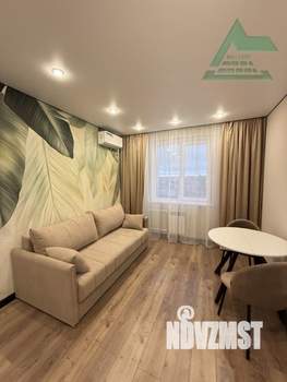 1-к квартира, вторичка, 44м2, 5/10 этаж