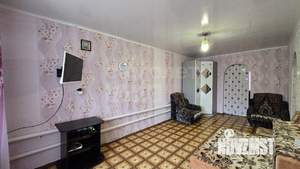 3-к квартира, вторичка, 58м2, 1/1 этаж