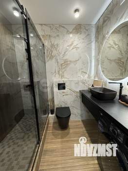 1-к квартира, вторичка, 41м2, 8/17 этаж