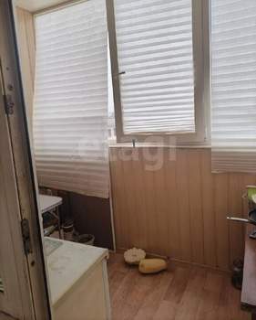 1-к квартира, вторичка, 43м2, 4/5 этаж