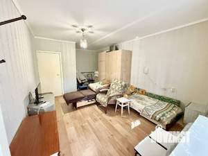 1-к квартира, вторичка, 34м2, 1/10 этаж
