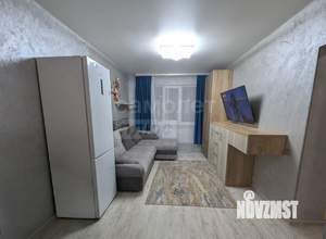 1-к квартира, вторичка, 36м2, 1/17 этаж