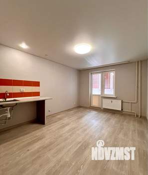 Студия квартира, вторичка, 26м2, 2/17 этаж