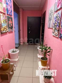 1-к квартира, вторичка, 48м2, 1/17 этаж