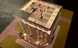 1-к квартира, вторичка, 56м2, 4/4 этаж