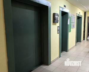 1-к квартира, вторичка, 44м2, 5/16 этаж