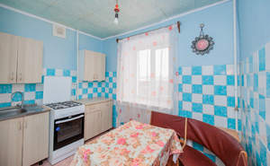 3-к квартира, вторичка, 57м2, 5/9 этаж