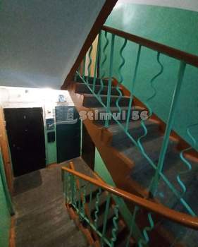 3-к квартира, вторичка, 56м2, 2/5 этаж