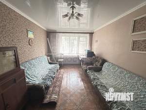 2-к квартира, вторичка, 49м2, 1/5 этаж