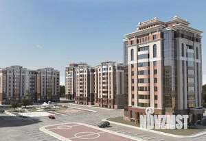 1-к квартира, вторичка, 41м2, 1/10 этаж