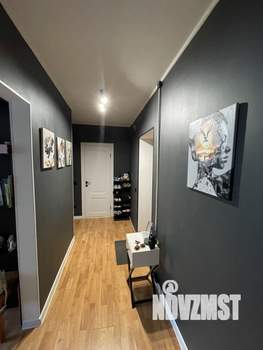 1-к квартира, вторичка, 45м2, 2/12 этаж