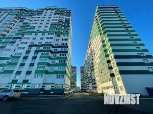 2-к квартира, вторичка, 37м2, 10/17 этаж