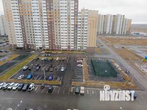 1-к квартира, вторичка, 44м2, 12/17 этаж