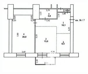Фото квартиры на продажу (2)