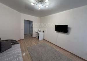 1-к квартира, вторичка, 43м2, 8/16 этаж