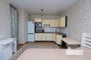 1-к квартира, вторичка, 37м2, 13/17 этаж
