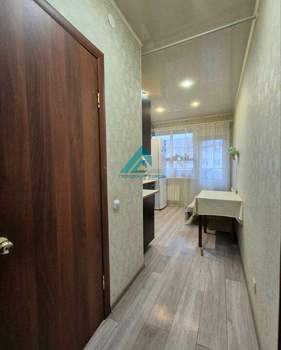 1-к квартира, вторичка, 32м2, 2/2 этаж