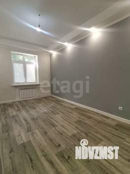 3-к квартира, вторичка, 55м2, 1/4 этаж