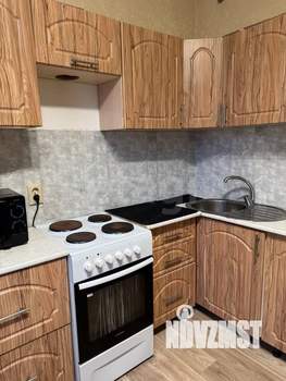 1-к квартира, вторичка, 40м2, 14/17 этаж