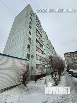 2-к квартира, вторичка, 52м2, 4/10 этаж