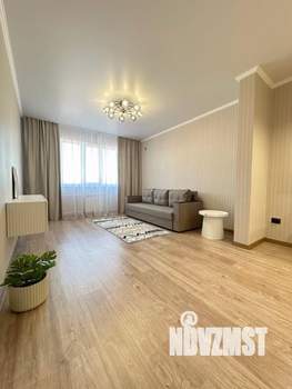 2-к квартира, вторичка, 39м2, 16/19 этаж
